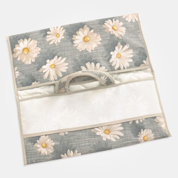 I Ricami del Cuore Porta torta Porta Torte Margherite con tela Aida – XPCU85.18