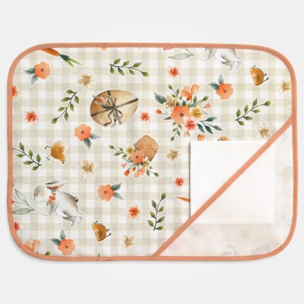 I Ricami del Cuore Tovagliette americane Tovaglietta americana Pasqua con tela Aida – XPCU89.02 I Ricami del Cuore Tovagliette americane Tovaglietta americana Pasqua con tela Aida – XPCU89.02