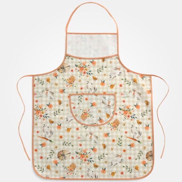 I Ricami del Cuore Grembiuli Grembiule Intero Pasqua con tela Aida – XPCU89.04 2 I Ricami del Cuore Grembiuli Grembiule Intero Pasqua con tela Aida – XPCU89.04 2