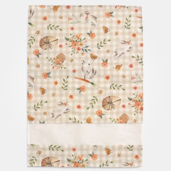 I Ricami del Cuore Strofinacci Strofinaccio Pasqua con tela Aida – XPCU89.12 I Ricami del Cuore Strofinacci Strofinaccio Pasqua con tela Aida – XPCU89.12