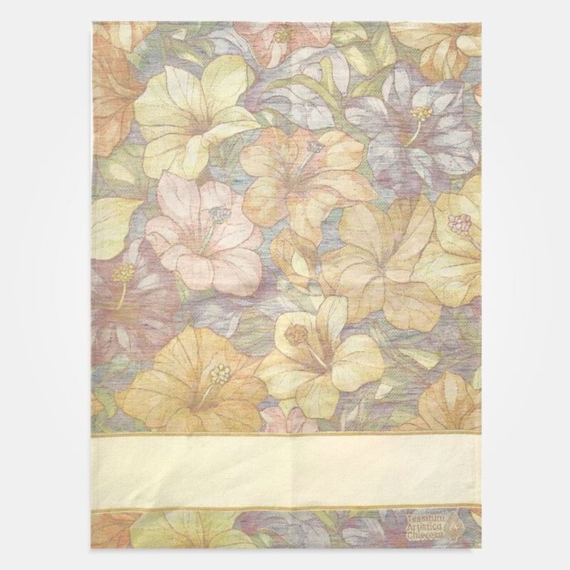 I Ricami del Cuore Cucina Strofinaccio Maui con tela Aida -XPST157 5