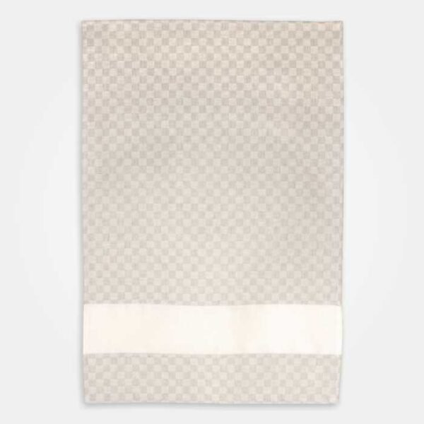 I Ricami del Cuore Cucina Strofinaccio a quadretti con tela Aida- CU631.12 I Ricami del Cuore Cucina Strofinaccio a quadretti con tela Aida- CU631.12