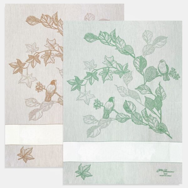 I Ricami del Cuore Cucina Strofinaccio Fringuelli con tela Aida – XPST169 I Ricami del Cuore Cucina Strofinaccio Fringuelli con tela Aida – XPST169