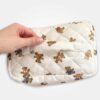 I Ricami del Cuore Coordinati Set Beauty + Copertina Culla + Sonaglio Orsetto – XPOG23 11