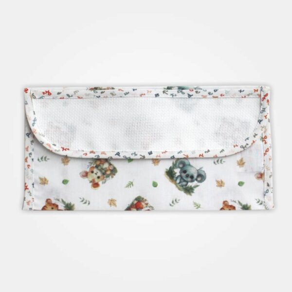 I Ricami del Cuore Bustine Asilo Busta asilo con tela Aida – SA1341.15 I Ricami del Cuore Bustine Asilo Busta asilo con tela Aida – SA1341.15