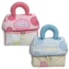 I Ricami del Cuore Accappatoi Set Beauty + Accappatoio e Salvietta con Tela Aida – XPOG402.157 8