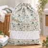 I Ricami del Cuore Bagno Sacchetto Porta Biancheria con Tela AIDA – XPBA23.14 9