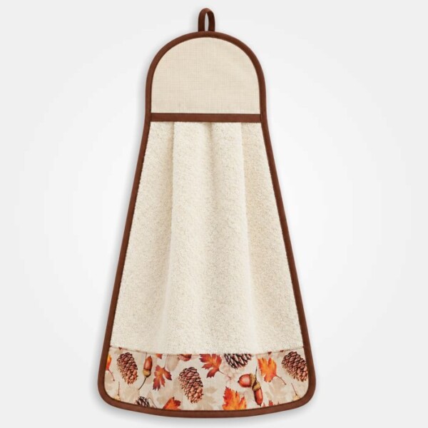 I Ricami del Cuore Asciughino Asciughino in Spugna Autunno – XPCU716.11 2 I Ricami del Cuore Asciughino Asciughino in Spugna Autunno – XPCU716.11 2