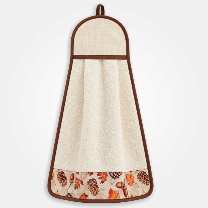 I Ricami del Cuore Asciughino Asciughino in Spugna Autunno – XPCU716.11 3 I Ricami del Cuore Asciughino Asciughino in Spugna Autunno – XPCU716.11 3