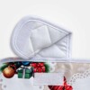 I Ricami del Cuore Linea Natale Copri Forno piccolo Gnomi con tela Aida – XPNA52.16 9