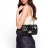I Ricami del Cuore Borse e accessori Charms Borsa in tweed con decorazioni – XPOG1000 9