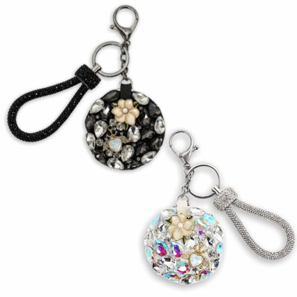 I Ricami del Cuore Borse e accessori Charms Specchietto Charm – XPOG1001 2