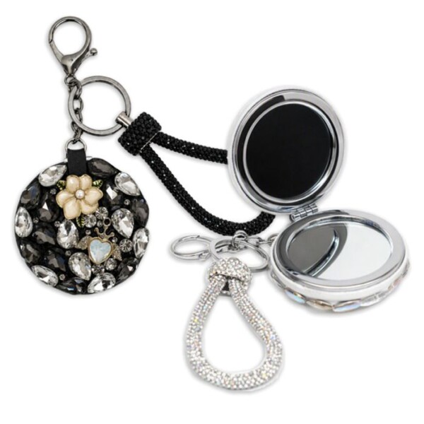 I Ricami del Cuore Borse e accessori Charms Specchietto Charm – XPOG1001