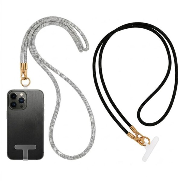 I Ricami del Cuore Borse e accessori Charms Cordino lungo universale per cellulare – XPOG1003 2