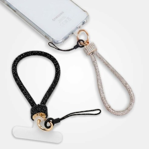 I Ricami del Cuore Borse e accessori Charms Cordino corto universale per cellulare – XPOG1004