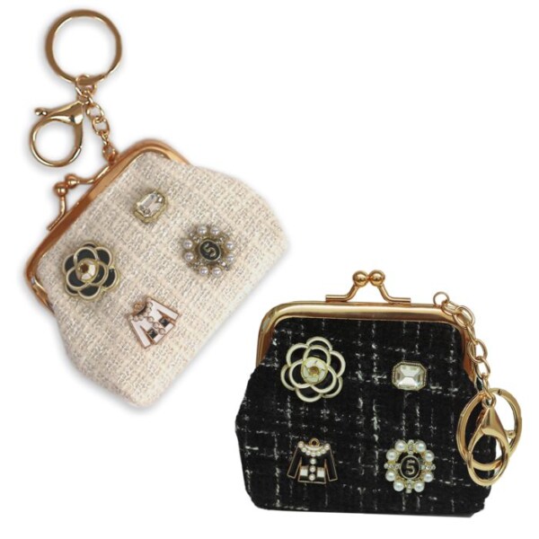 I Ricami del Cuore Borse e accessori Charms Porta monete Charm – XPOG1006 2