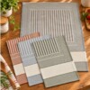 I Ricami del Cuore Cucina Strofinaccio Righe con Tela AIDA – XPST172 7