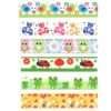 I Ricami del Cuore Passamanerie in Box Nastri Baby decorativi in box di cartone, 24 Rotoli da 3mt – ASPS17 13