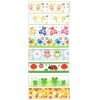 I Ricami del Cuore Passamanerie in Box Nastri Baby decorativi in box di cartone, 16 Rotoli da 3mt – ASPS18 11