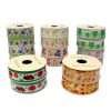 I Ricami del Cuore Passamanerie in Box Nastri Baby decorativi in box di cartone, 16 Rotoli da 3mt – ASPS18 14