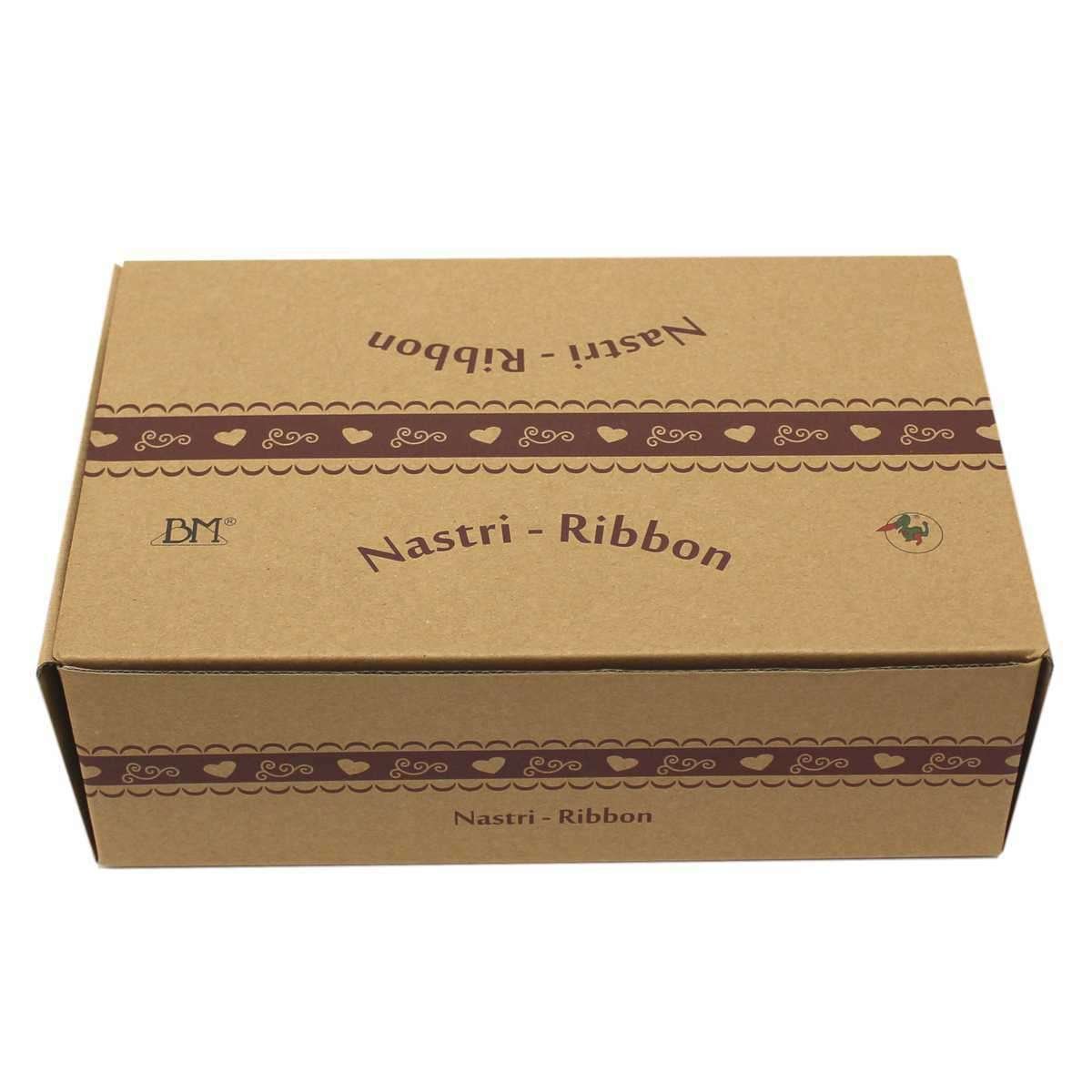 I Ricami del Cuore Passamanerie in Box Pizzi assortiti in box di cartone, 24 Rotoli da 3mt – ASPS21 5 I Ricami del Cuore Passamanerie in Box Pizzi assortiti in box di cartone, 24 Rotoli da 3mt – ASPS21 5