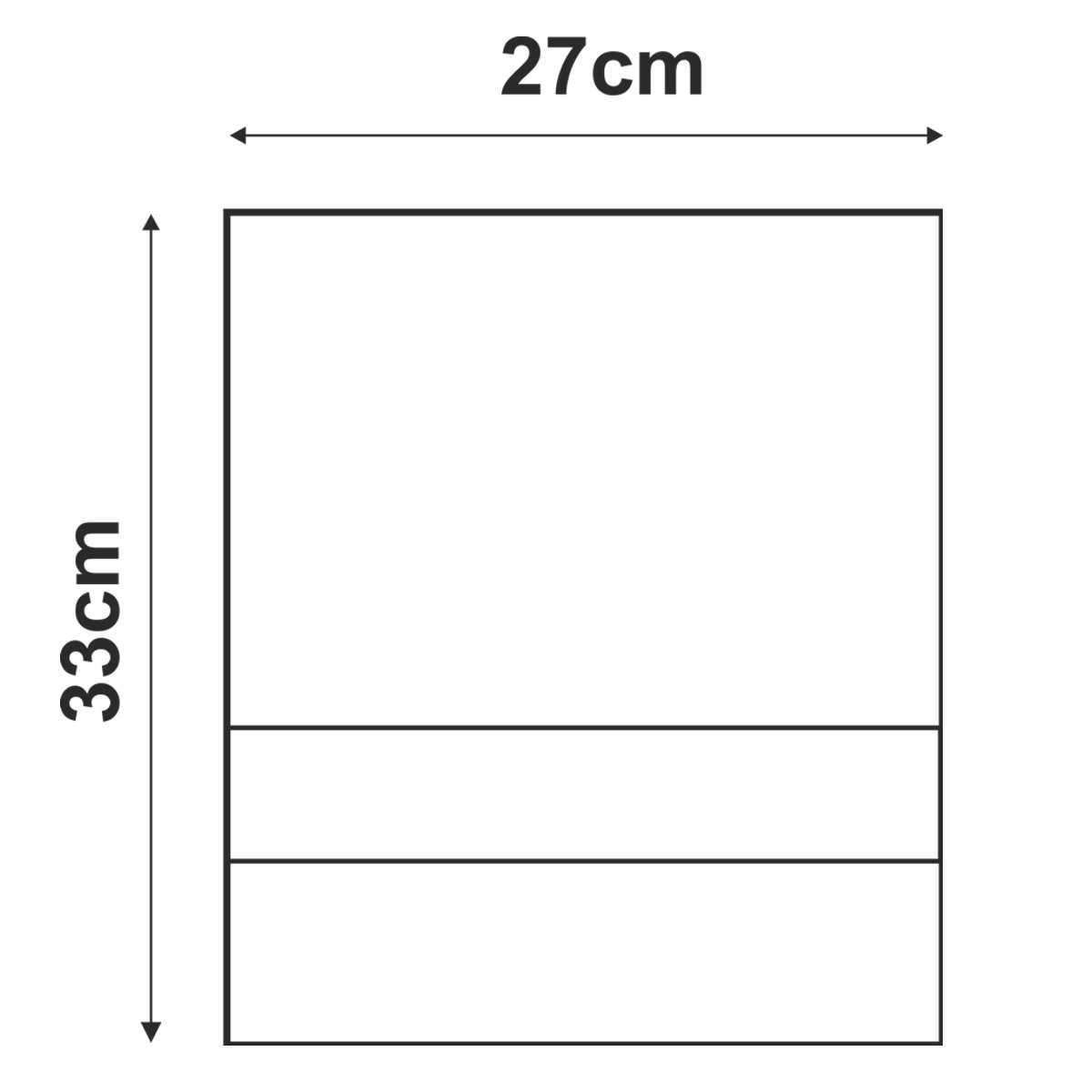 I Ricami del Cuore Buste neonato Sacca Porta Corredino con Tela AIDA – CO679.16 4