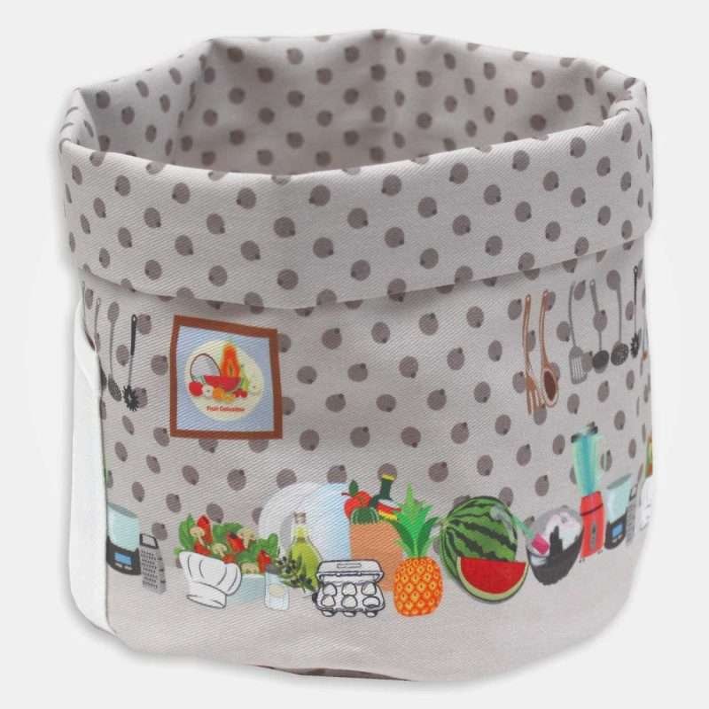 I Ricami del Cuore Cucina Cestino Porta Pane – CU841.01 4