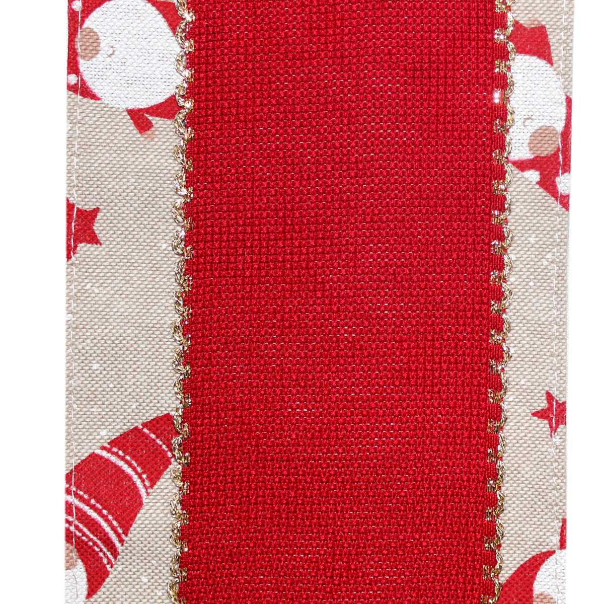 I Ricami del Cuore Fuori porta natalizi Fuori Porta Fiocco Gnomi rossi – FP57 5