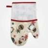 I Ricami del Cuore Guantoni e presine natalizie Set Guantone e Presine di Natale – NA746.20 8