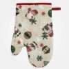 I Ricami del Cuore Guantoni e presine natalizie Set Guantone e Presine di Natale – NA746.20 9