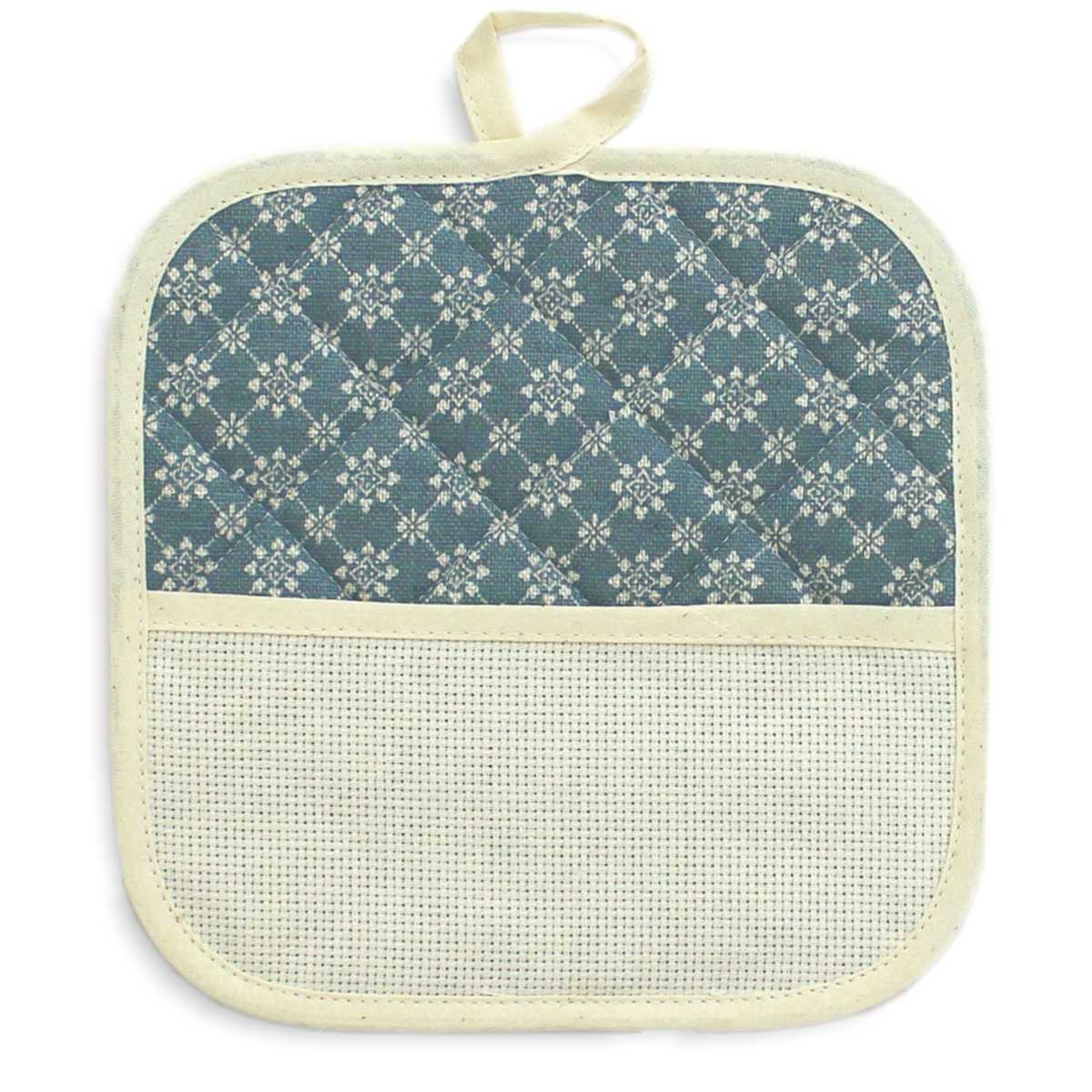 I Ricami del Cuore Cucina Set Guantone e Presine – XPCU123.20 6