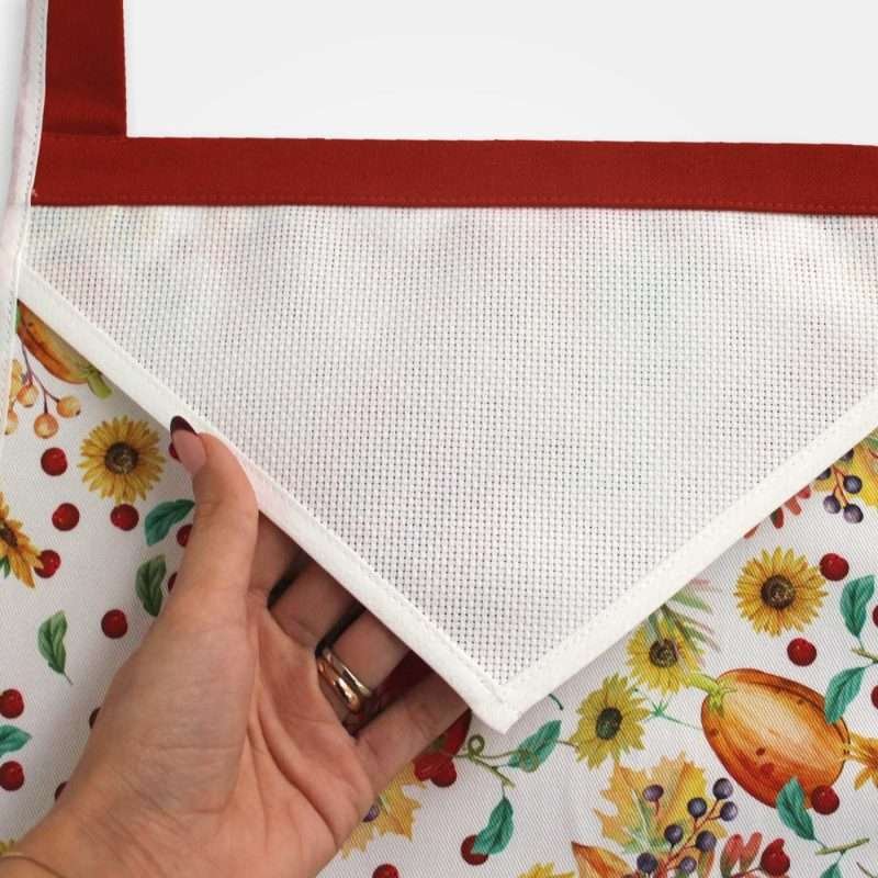 I Ricami del Cuore Grembiuli Grembiule Intero – XPCU65.04 4