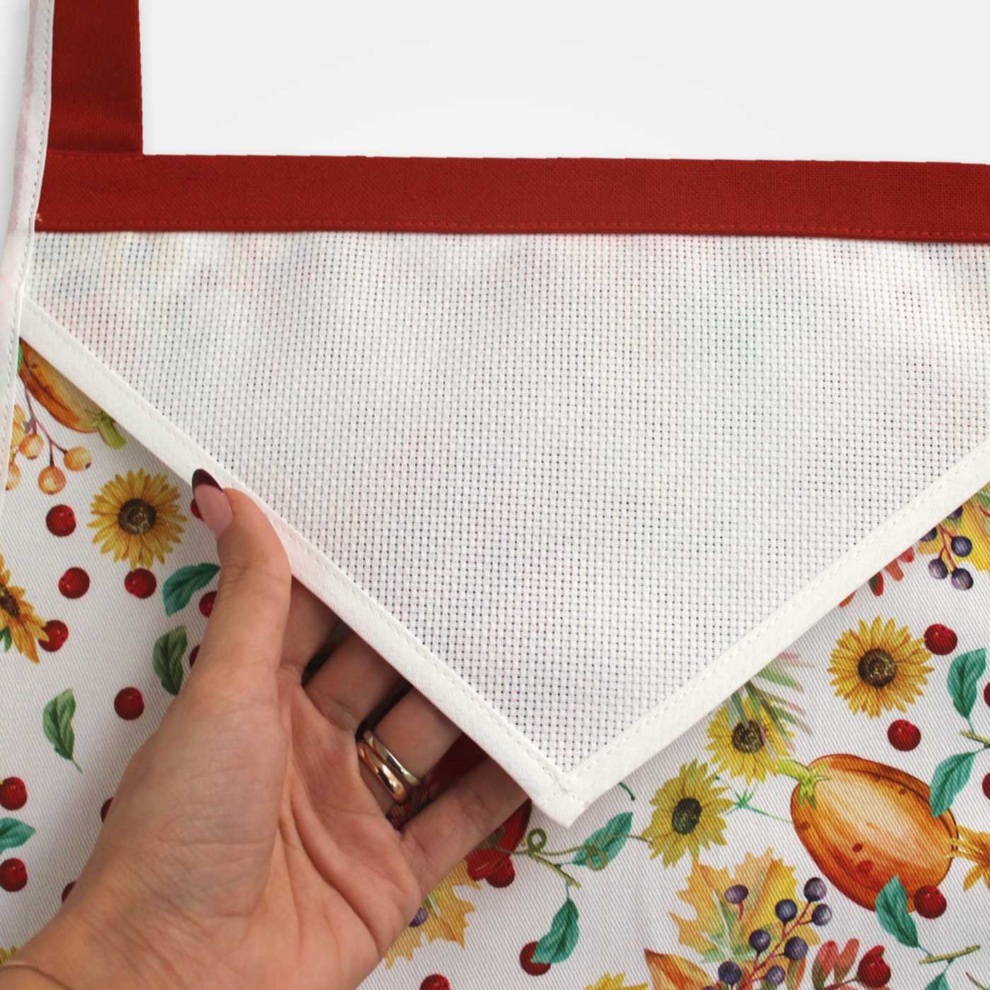 I Ricami del Cuore Grembiuli Grembiule Intero – XPCU65.04 4