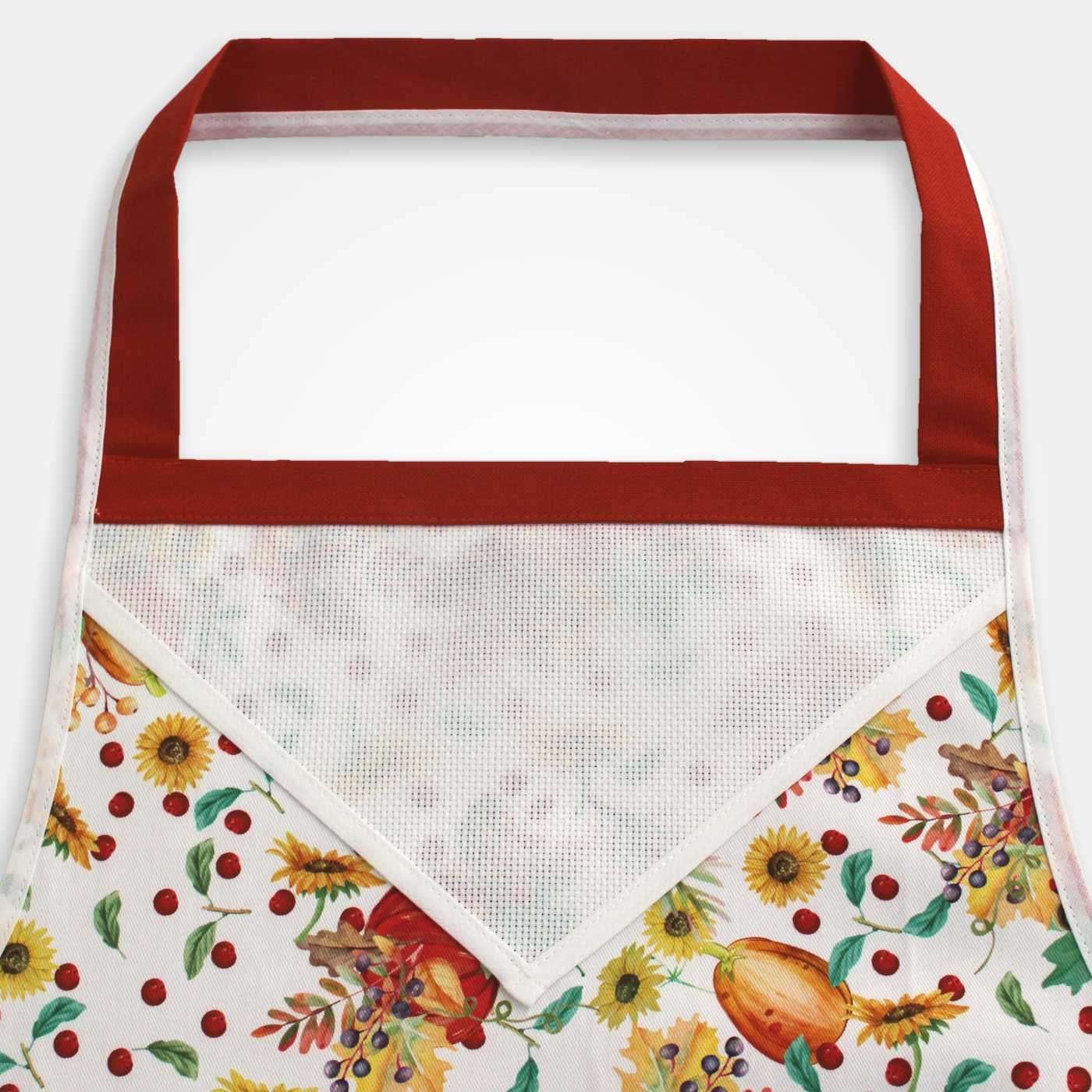 I Ricami del Cuore Grembiuli Grembiule Intero – XPCU65.04 5