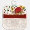 I Ricami del Cuore Presine SET DUE PRESINE – XPCU65.19 7