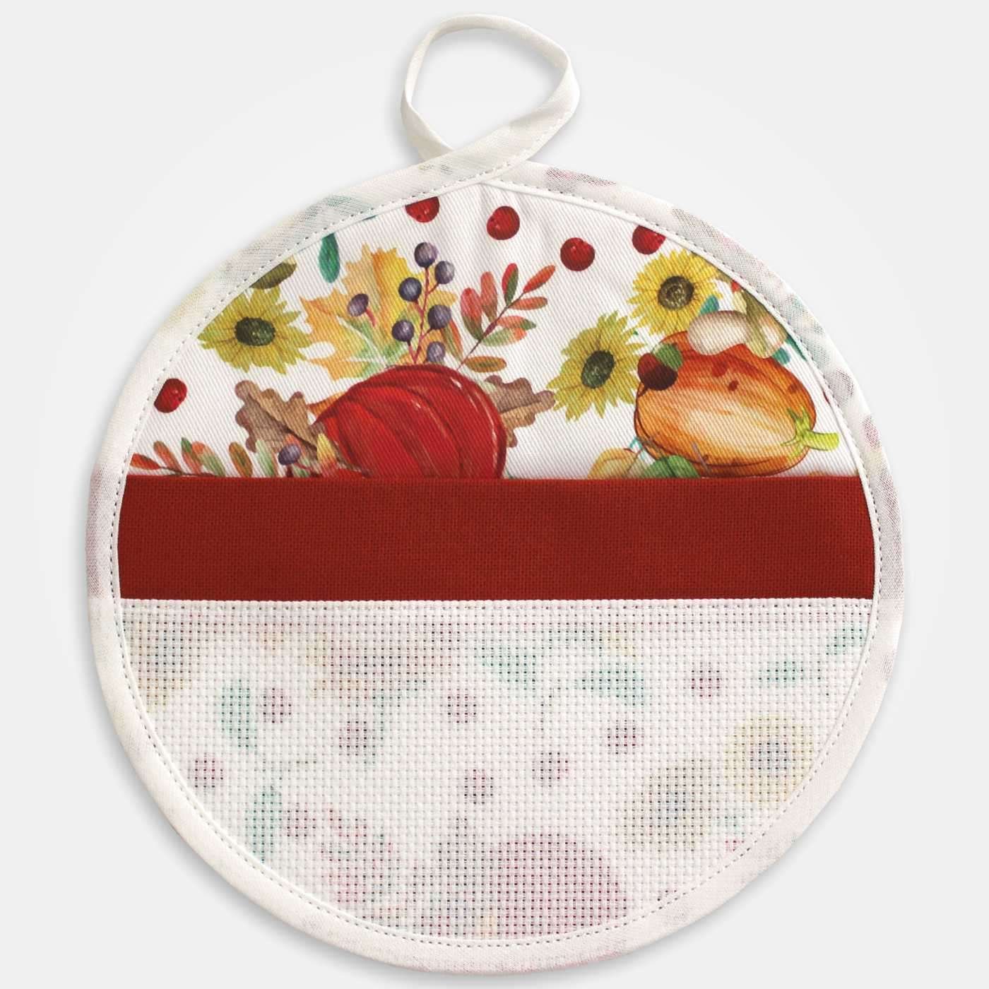 I Ricami del Cuore Presine SET DUE PRESINE – XPCU65.19 5