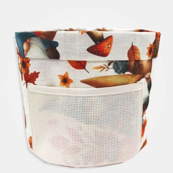 I Ricami del Cuore Cucina Cestino Porta Pane – XPCU68.01