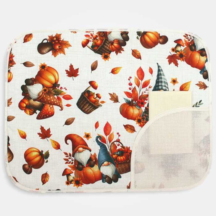 I Ricami del Cuore Cucina Tovaglietta Americana con Tela AIDA – XPCU68.02 3