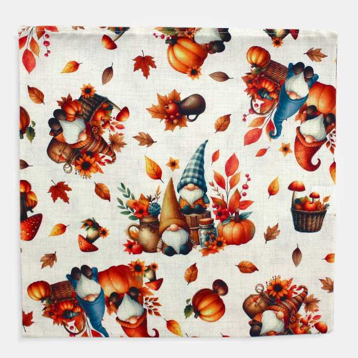 I Ricami del Cuore Copri cuscini Copri Cuscino Autunno – XPCU68.08 4