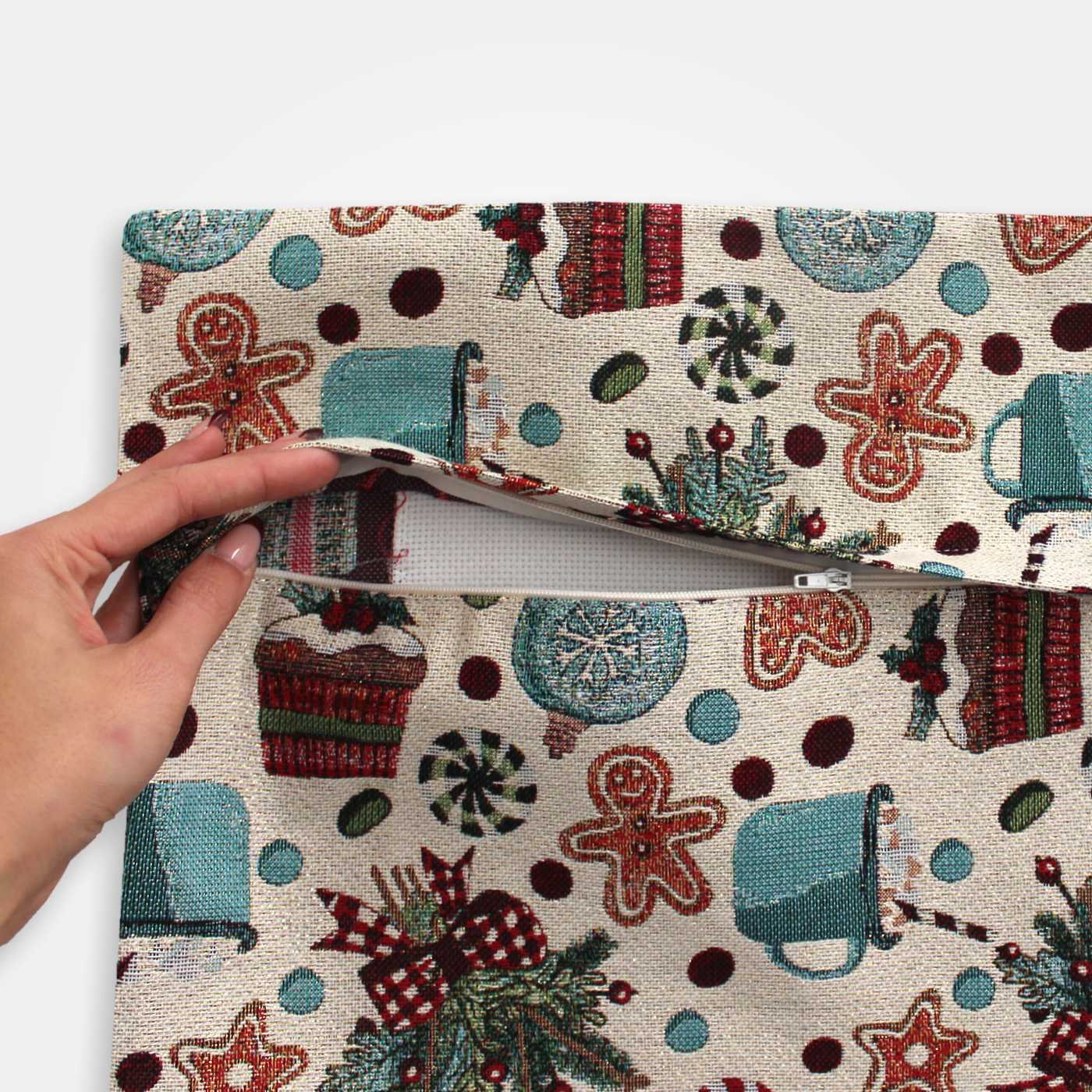 I Ricami del Cuore Copri cuscini Copri cuscino – XPNA37.08 5