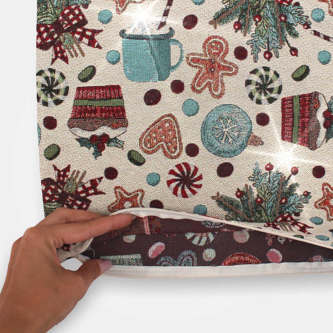 I Ricami del Cuore Copri cuscini Copri cuscino – XPNA37.38 4