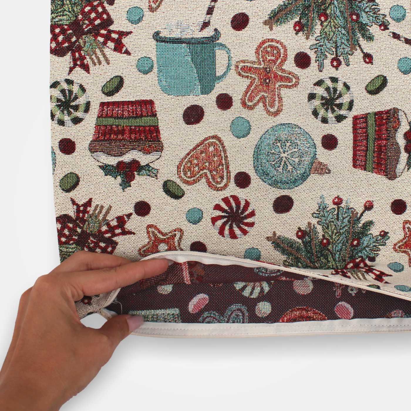 I Ricami del Cuore Copri cuscini Copri cuscino – XPNA37.38 5