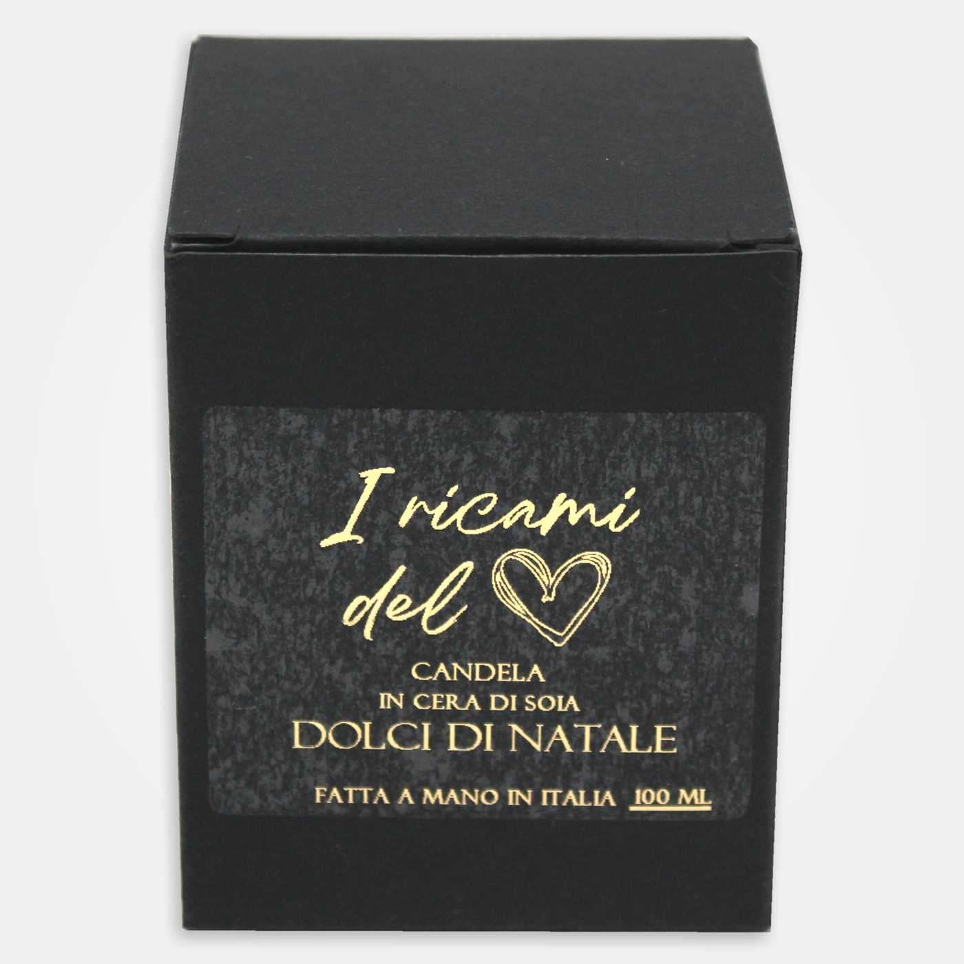 I Ricami del Cuore Decorazioni Autunno Candela in cera di soia – XPOG1 4
