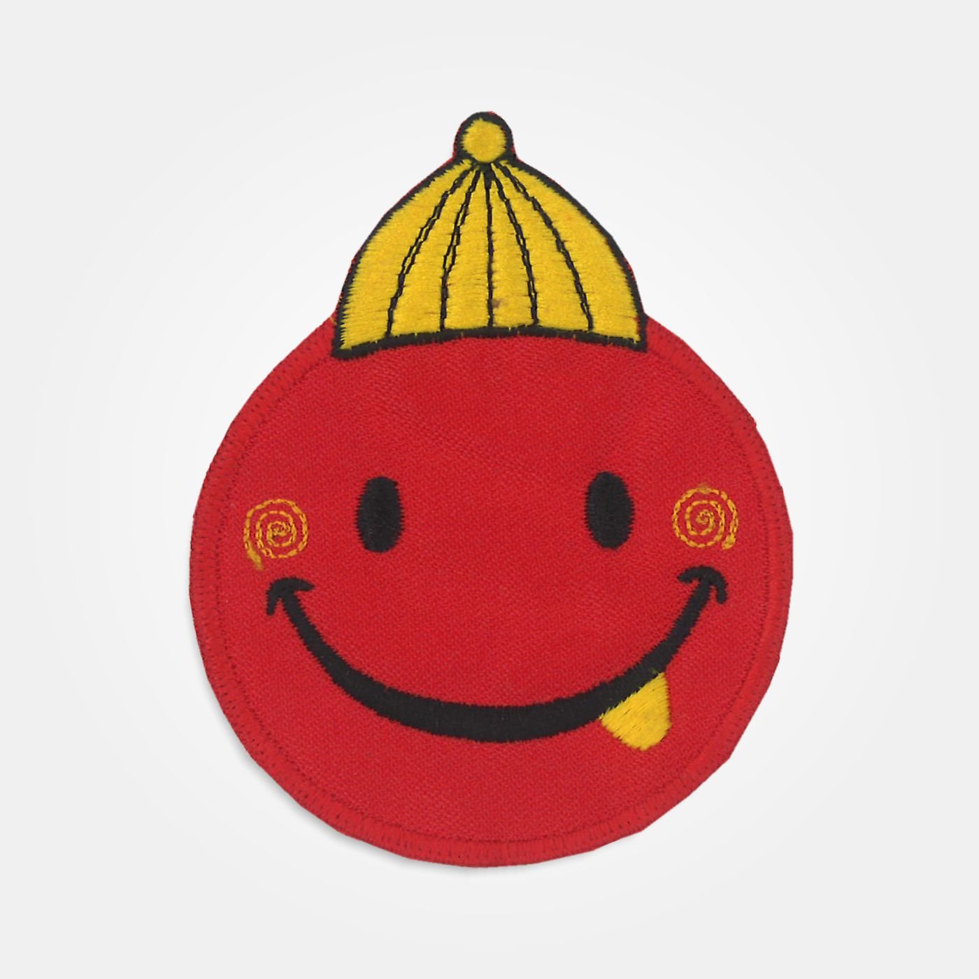 I Ricami del Cuore Applicazioni 3 pz di applicazione termoadesiva smile maschio – AP7756 5