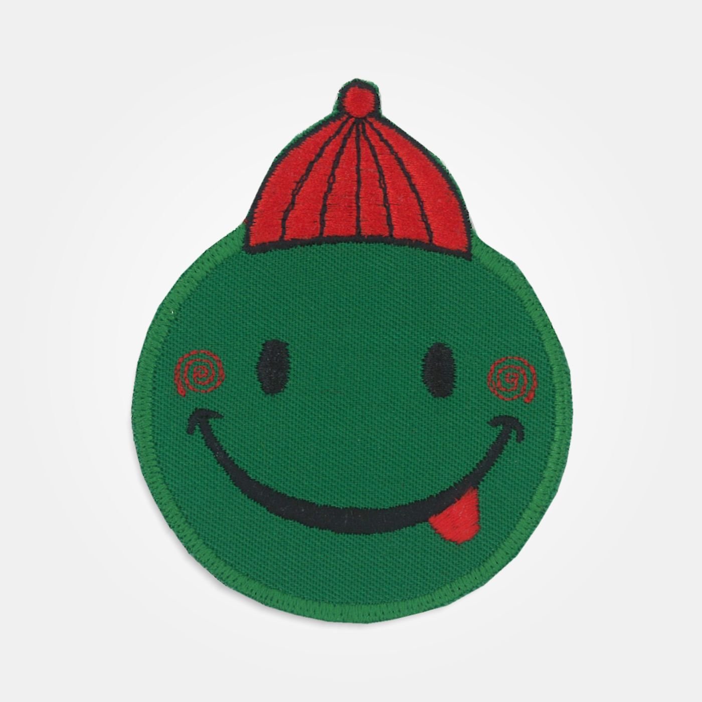 I Ricami del Cuore Applicazioni 3 pz di applicazione termoadesiva smile maschio – AP7756 4