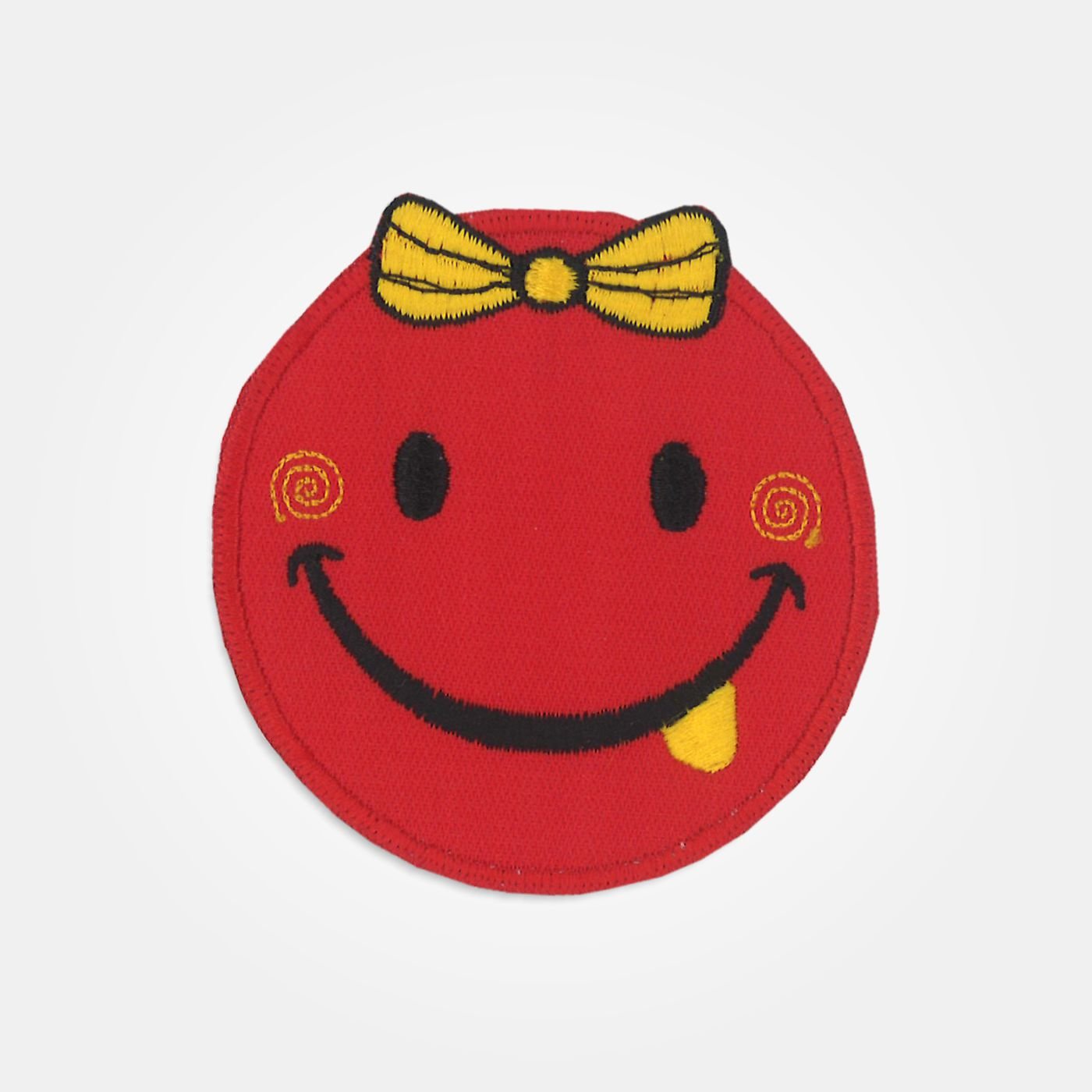 I Ricami del Cuore Applicazioni 4 pz di applicazione termoadesiva smile femmina – AP7757 6