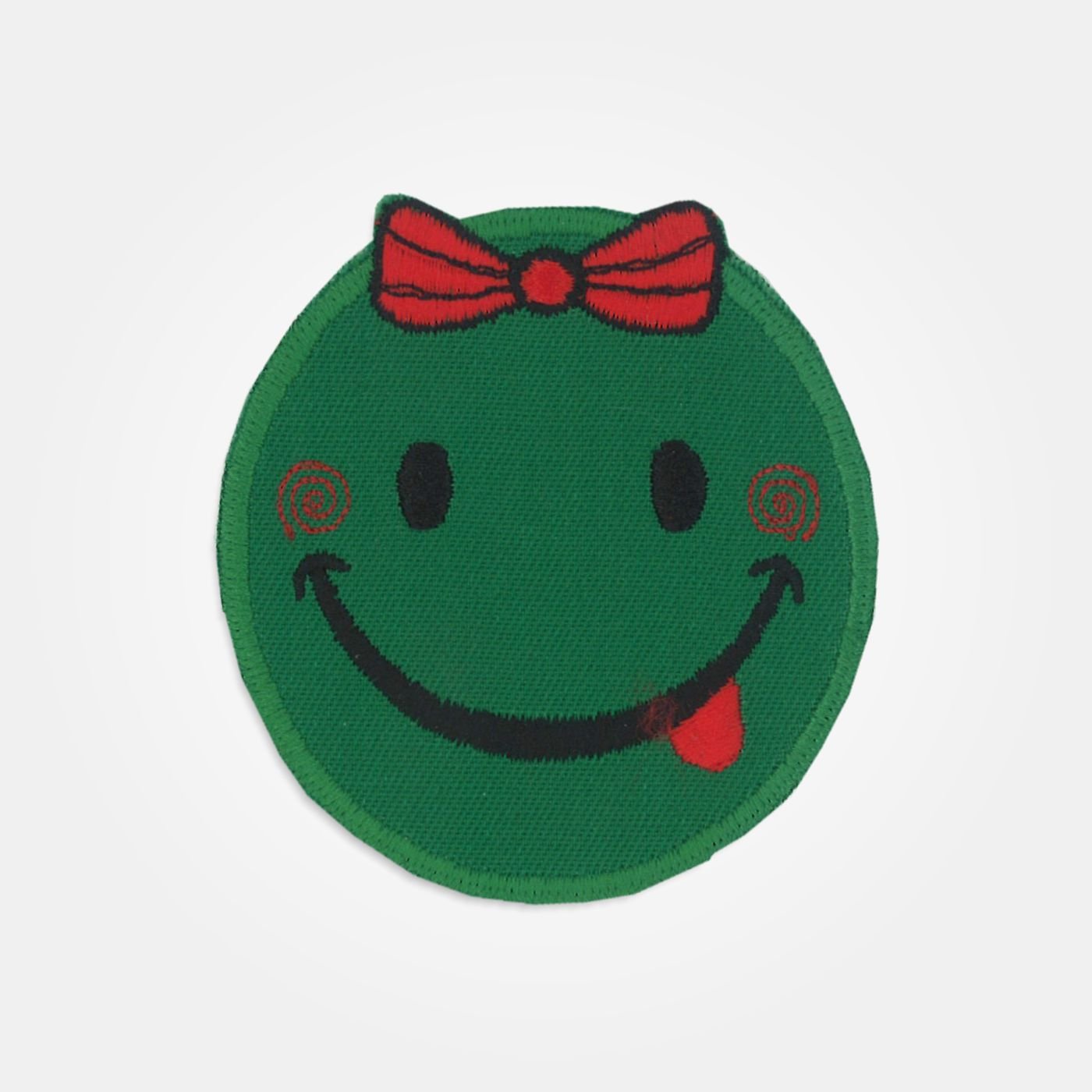 I Ricami del Cuore Applicazioni 4 pz di applicazione termoadesiva smile femmina – AP7757 7