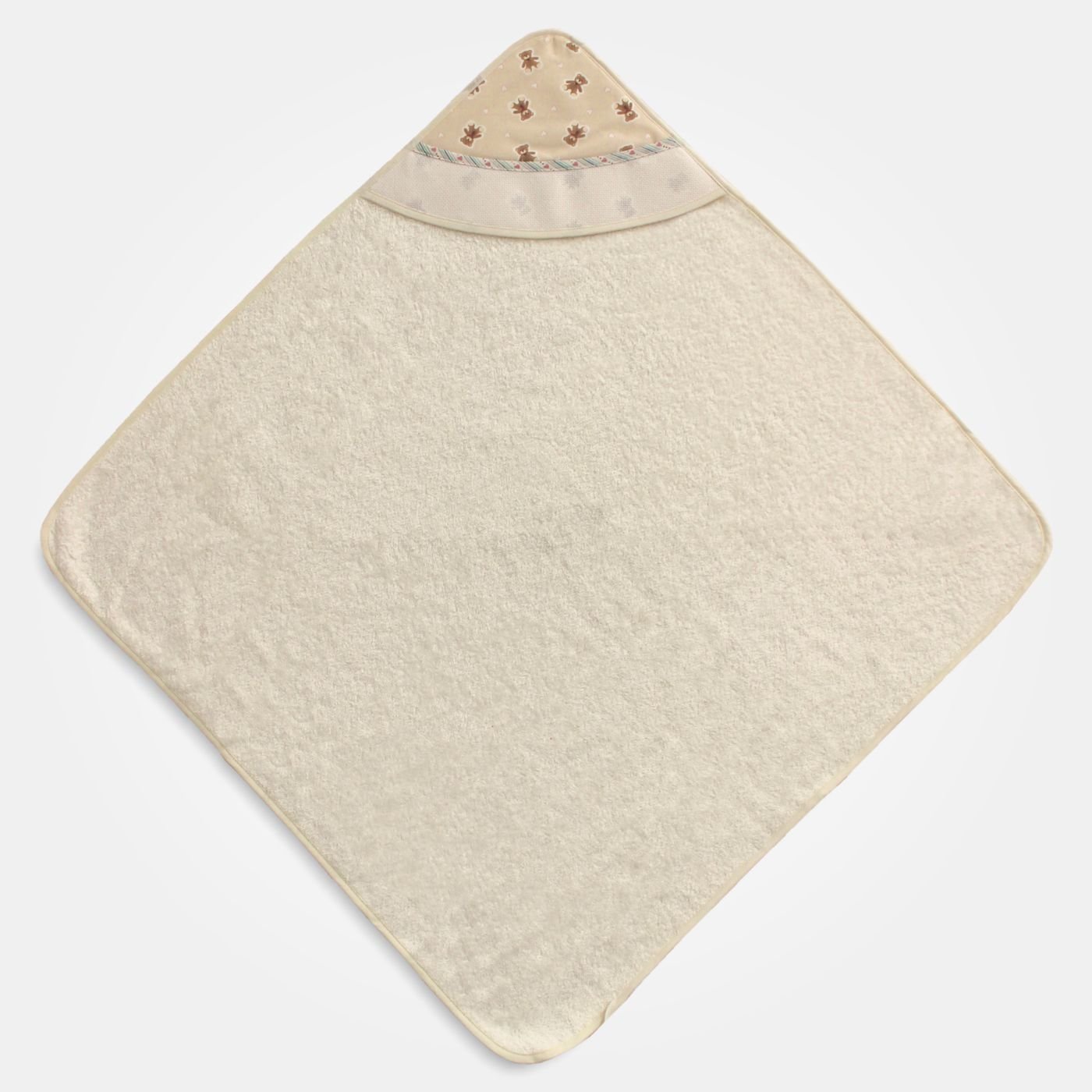 I Ricami del Cuore Accappatoi Accappatoio Neonato con tela Aida – BA154 4 I Ricami del Cuore Accappatoi Accappatoio Neonato con tela Aida – BA154 4