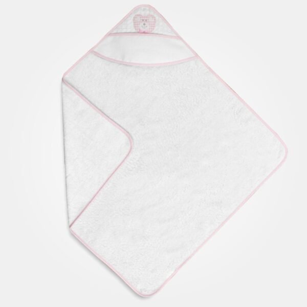 I Ricami del Cuore Accappatoi Accappatoio a triangolo con tela Aida – BA272.84 I Ricami del Cuore Accappatoi Accappatoio a triangolo con tela Aida – BA272.84