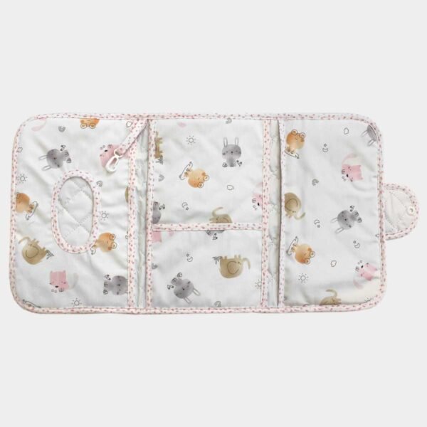 I Ricami del Cuore Buste neonato Busta neonato con tela Aida porta pannolini, salviettine intime e creme – CO269.30 I Ricami del Cuore Buste neonato Busta neonato con tela Aida porta pannolini, salviettine intime e creme – CO269.30